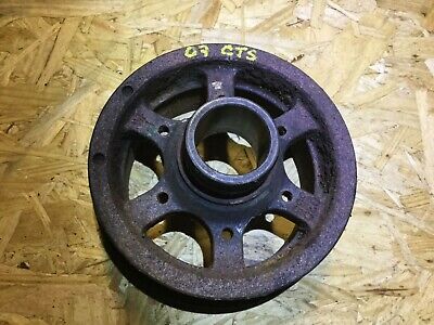 05 06 07 Cadillac CTS 2.8l Harmonic Balancer Pulley OEM 12597654