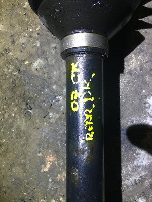 2007 Cadillac CTS Rear Driver Axle Shaft OEM