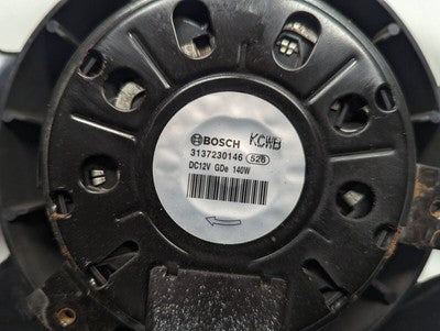 11 12 13 14 15 16 Hyundai Elantra Radiator Cooling Fan Assy OEM 46k Miles