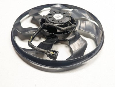 11 12 13 14 15 16 Hyundai Elantra Radiator Cooling Fan Assy OEM 46k Miles