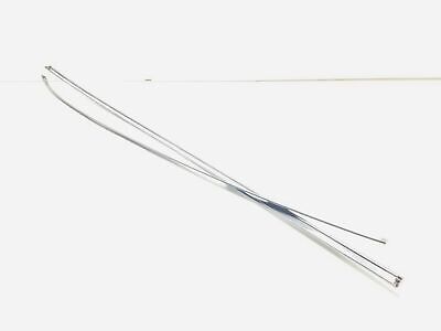2007 - 2013 Suzuki Sx4 Roof Chrome Molding Pair OEM 70k Miles