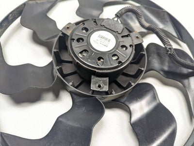 11 12 13 14 15 16 Hyundai Elantra Radiator Cooling Fan Assy OEM 46k Miles