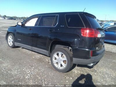 14 15 16 17 GMC Terrain Rear Bumper Cover OEM 14k โ