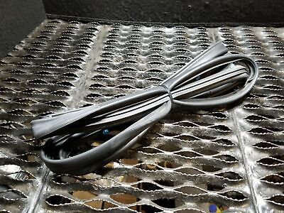 13 14 15 16  Dodge Dart Rear Right Pass Door Weatherstrip Seal Ome 76k