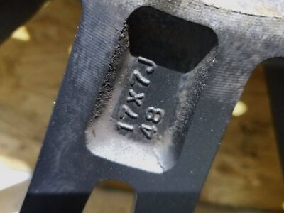 2013 Scion Fr-s Wheel Rim 17x7j 17" R17 & Tire 215/45r17 OEM