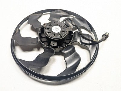 11 12 13 14 15 16 Hyundai Elantra Radiator Cooling Fan Assy OEM 46k Miles