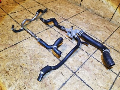 2016 Kia Forte Cooling Hose Pipe Line Thermostat Housing 2.0l OEM
