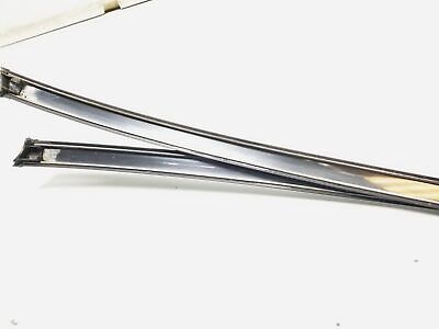 2007 - 2013 Suzuki Sx4 Roof Chrome Molding Pair OEM 70k Miles