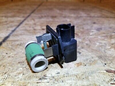 14 15 16 Kia Forte Engine Cooling Fan Resistor OEM 27k