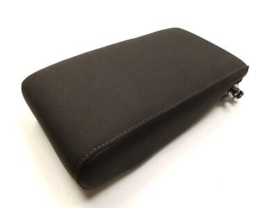 15 - 18 Dodge Challenger Rear Seat Arm Rest W/ Cup Holder OEM