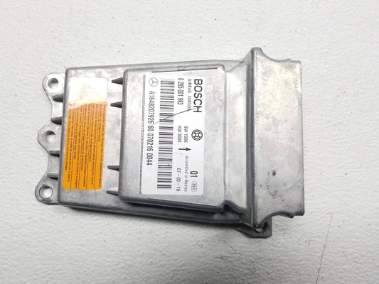 06-09 Mercedes W164 Ml63 Gl450 Airbag Air Bag Srs Control Module 1648207926