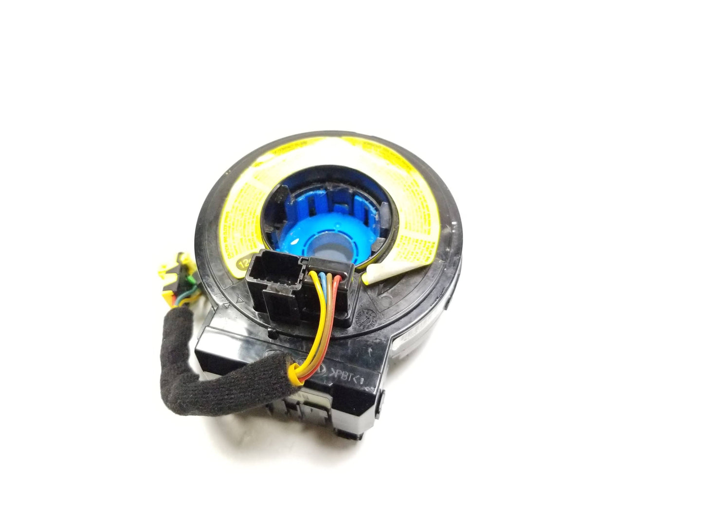 2007-2012 Hyundai Santa Fe Clockspring Clock Spring OEM