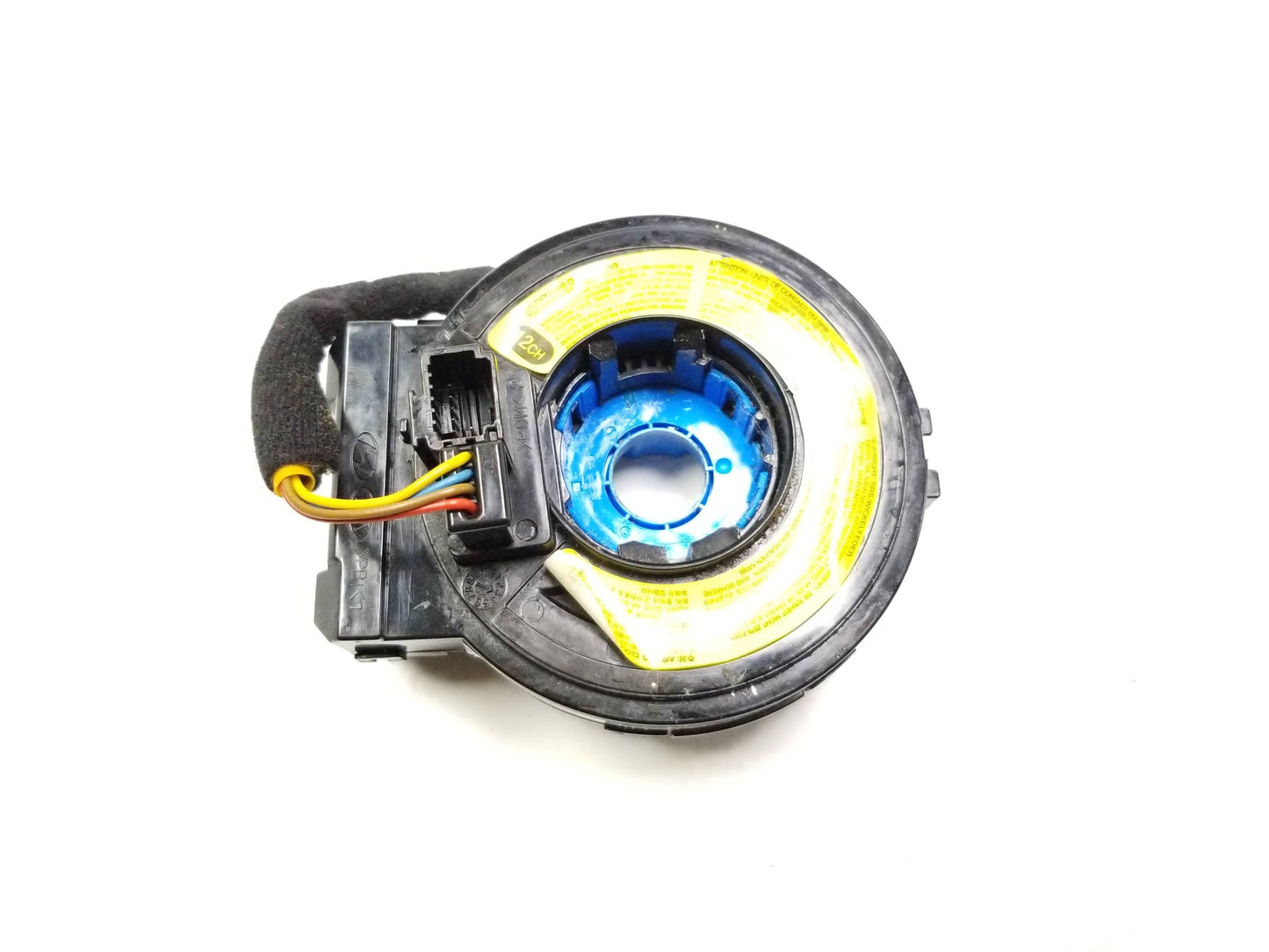 2007-2012 Hyundai Santa Fe Clockspring Clock Spring OEM