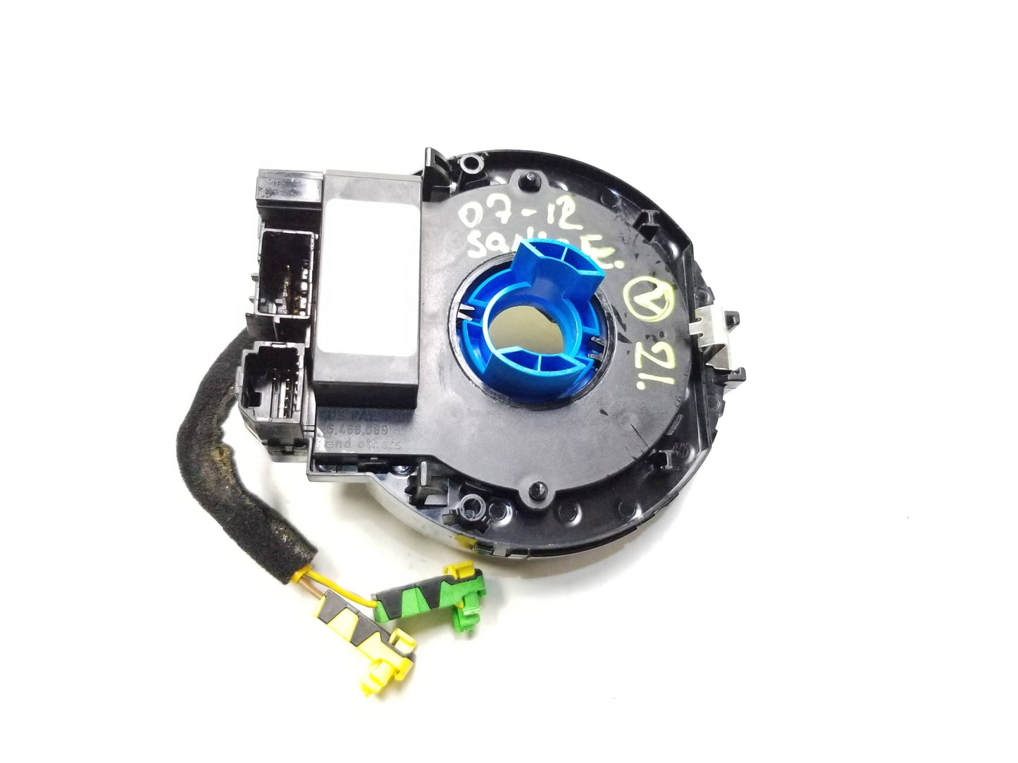 2007-2012 Hyundai Santa Fe Clockspring Clock Spring OEM