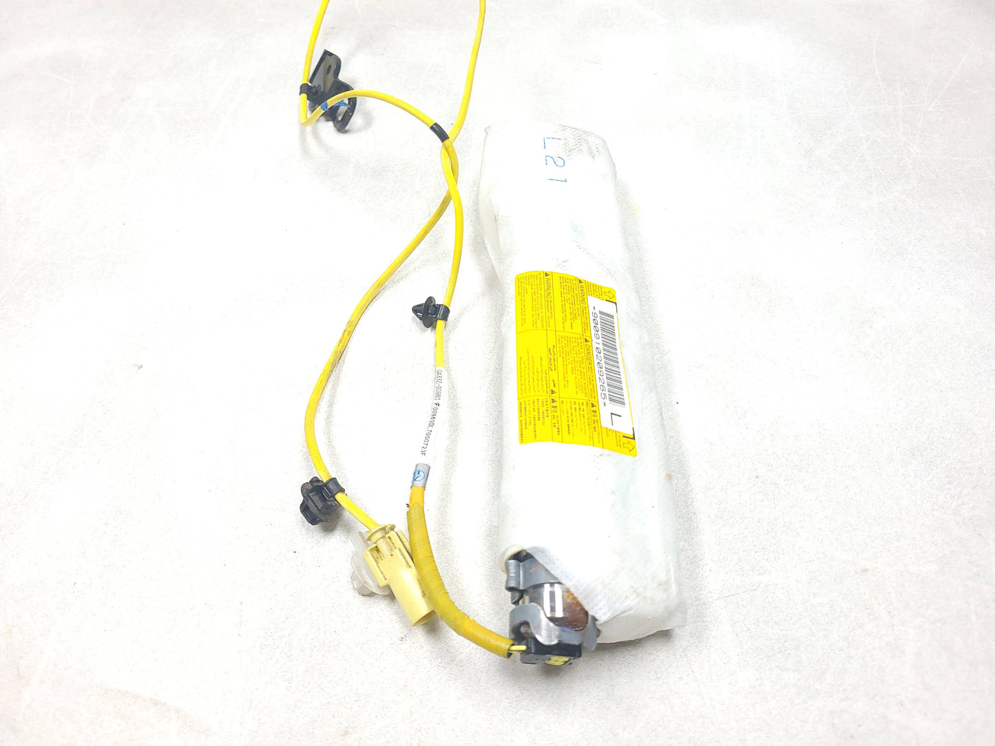 2007 2008 2009 2010 2011 2012 2013 Mitsubishi Outlander Seat AirBag Air Bag SRS Driver Left