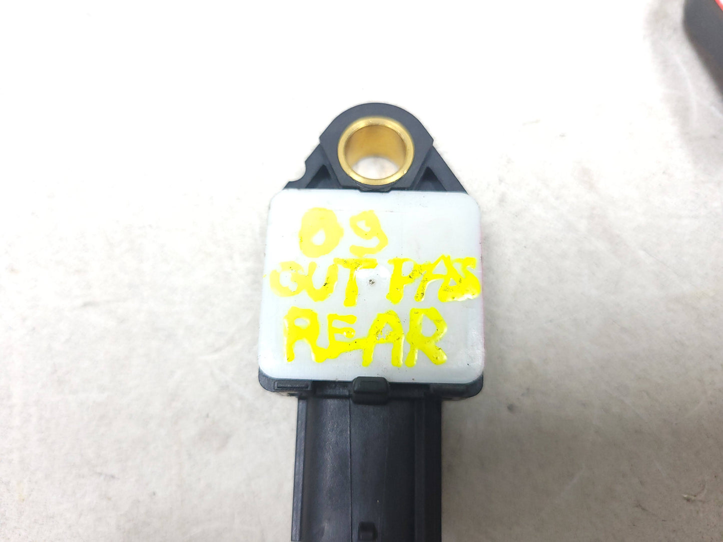 2007 2008 2009 2010 2011 2012 2013 Mitsubishi Outlander SRS AirBag Air Bag Crash Impact Sensors  6Pcs