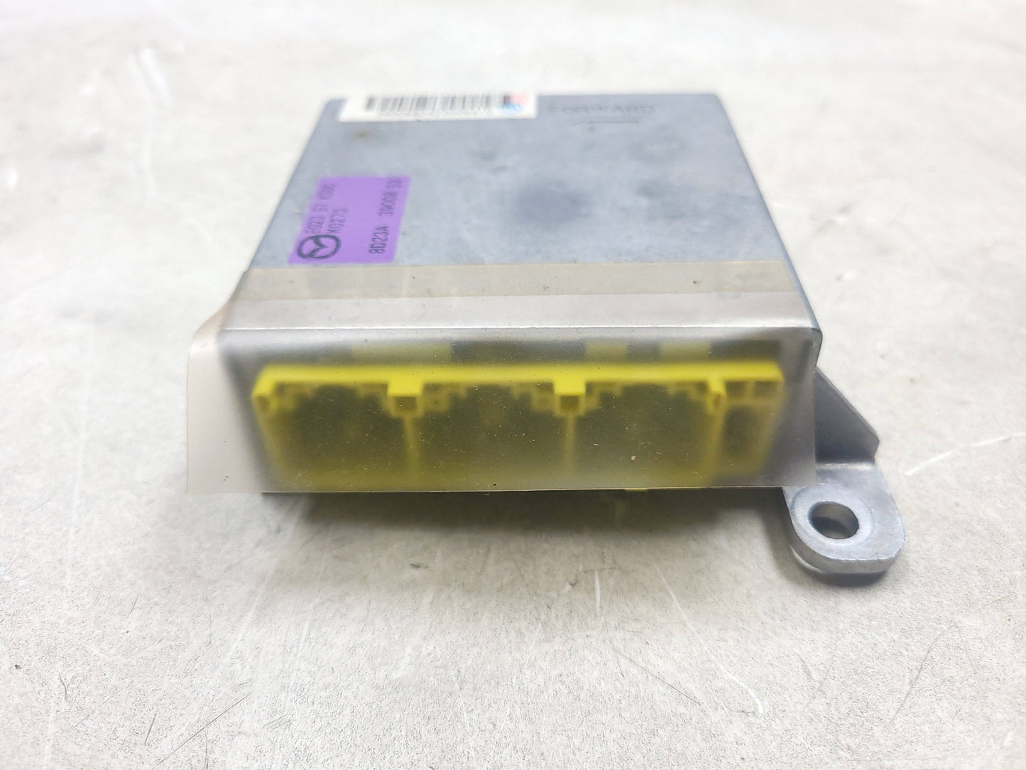 2007 2008 2009 2010 2011 2012 Mazda CX-7 Air Bag AirBag Control Module Computer