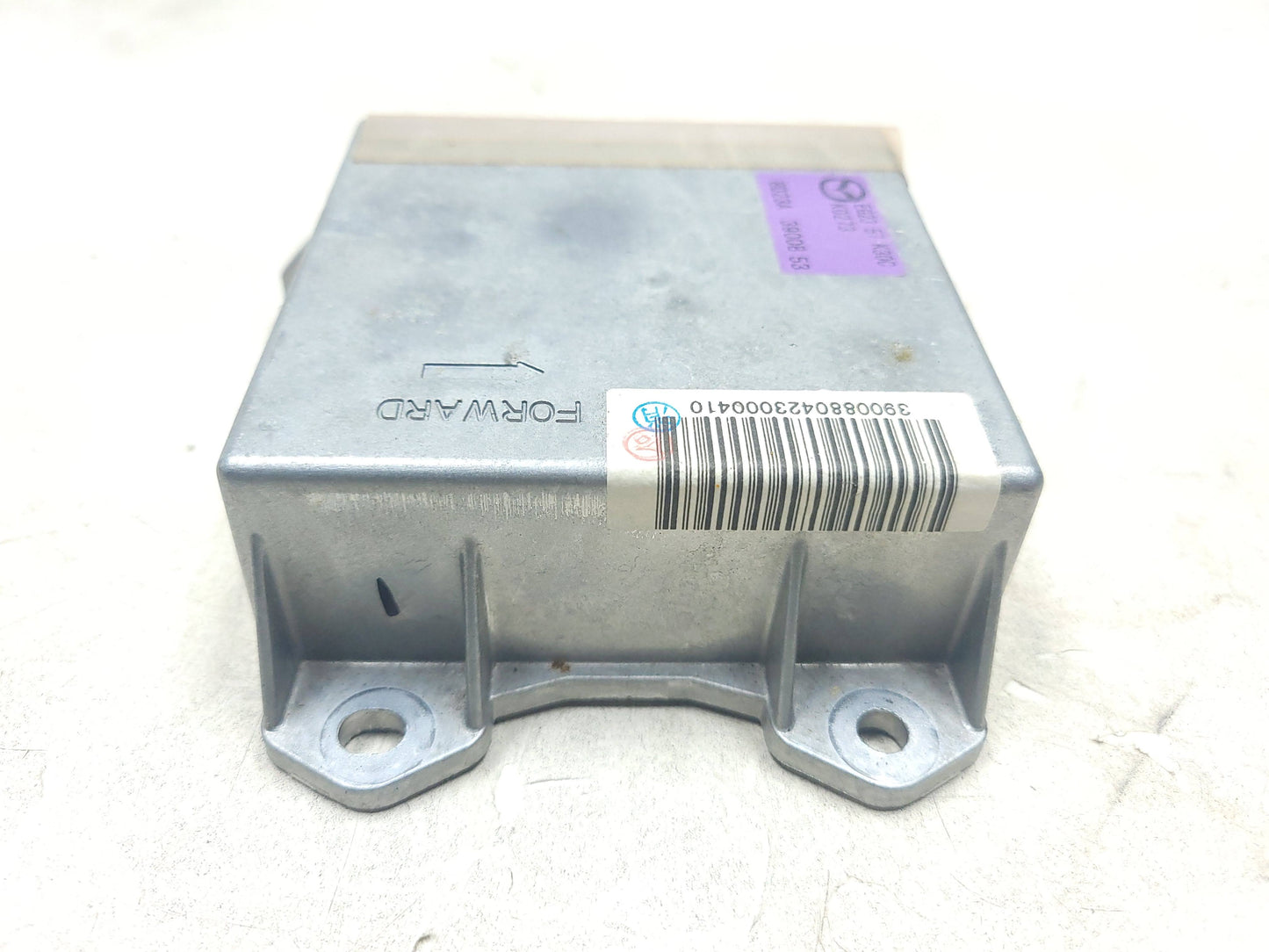 2007 2008 2009 2010 2011 2012 Mazda CX-7 Air Bag AirBag Control Module Computer