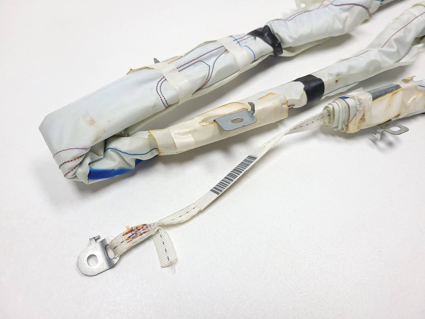 2011-2014 Nissan Versa 4dr Sdn Curtain Air bag SRS Airbag Left Driver Side OEM