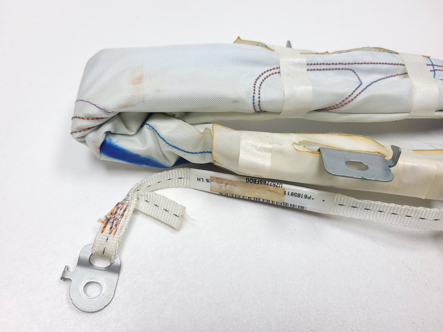 2011-2014 Nissan Versa 4dr Sdn Curtain Air bag SRS Airbag Left Driver Side OEM