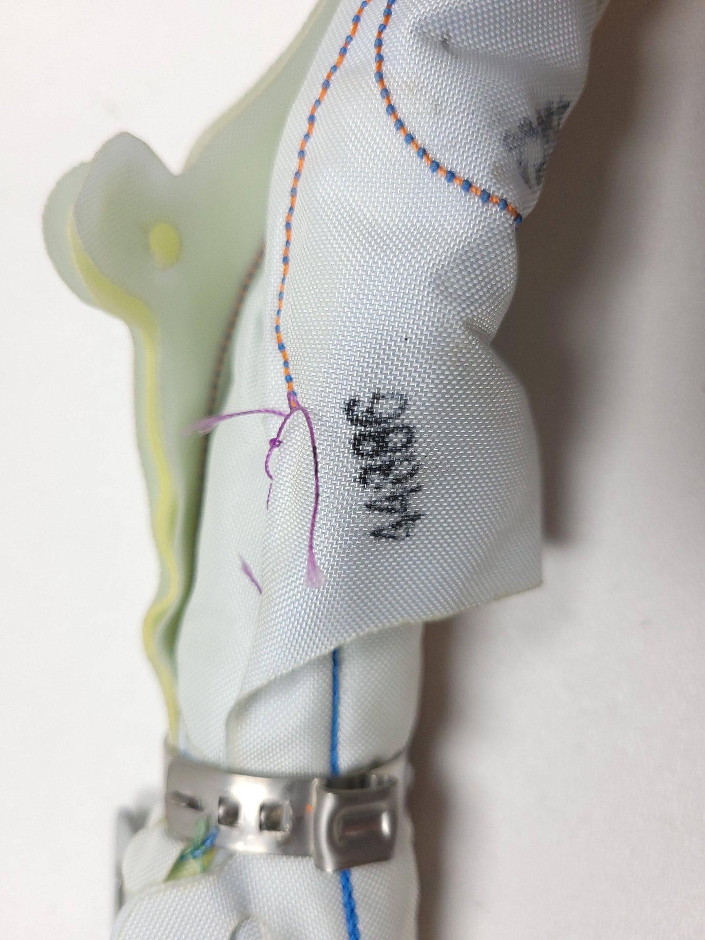 2014-2019 Nissan Versa Curtain Air bag SRS Airbag Right Passenger Side OEM