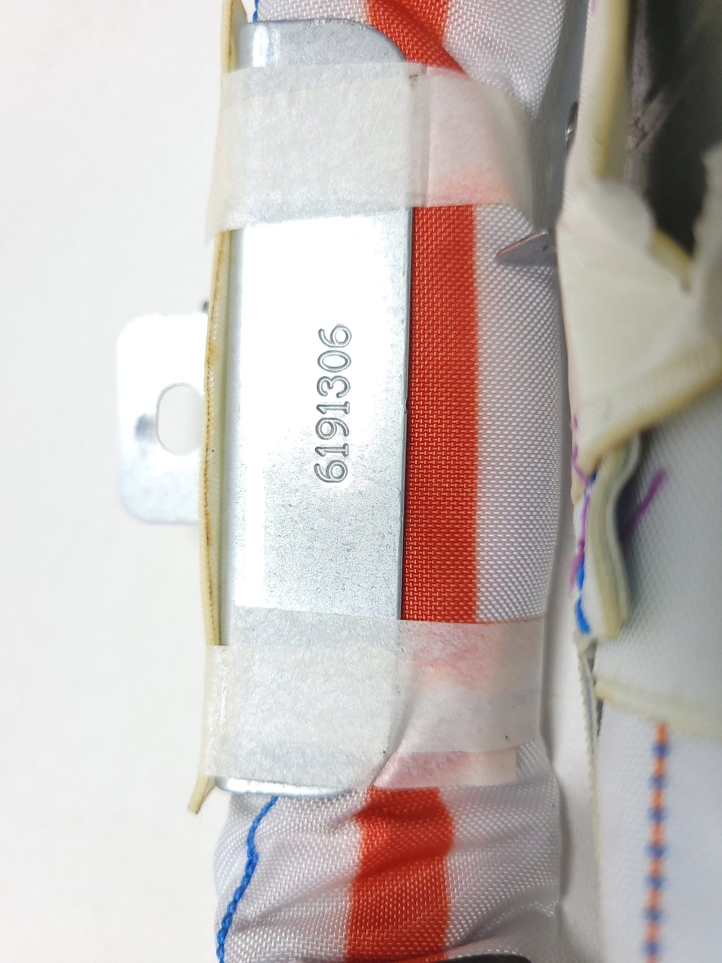 2014-2019 Nissan Versa Curtain Air bag SRS Airbag Right Passenger Side OEM