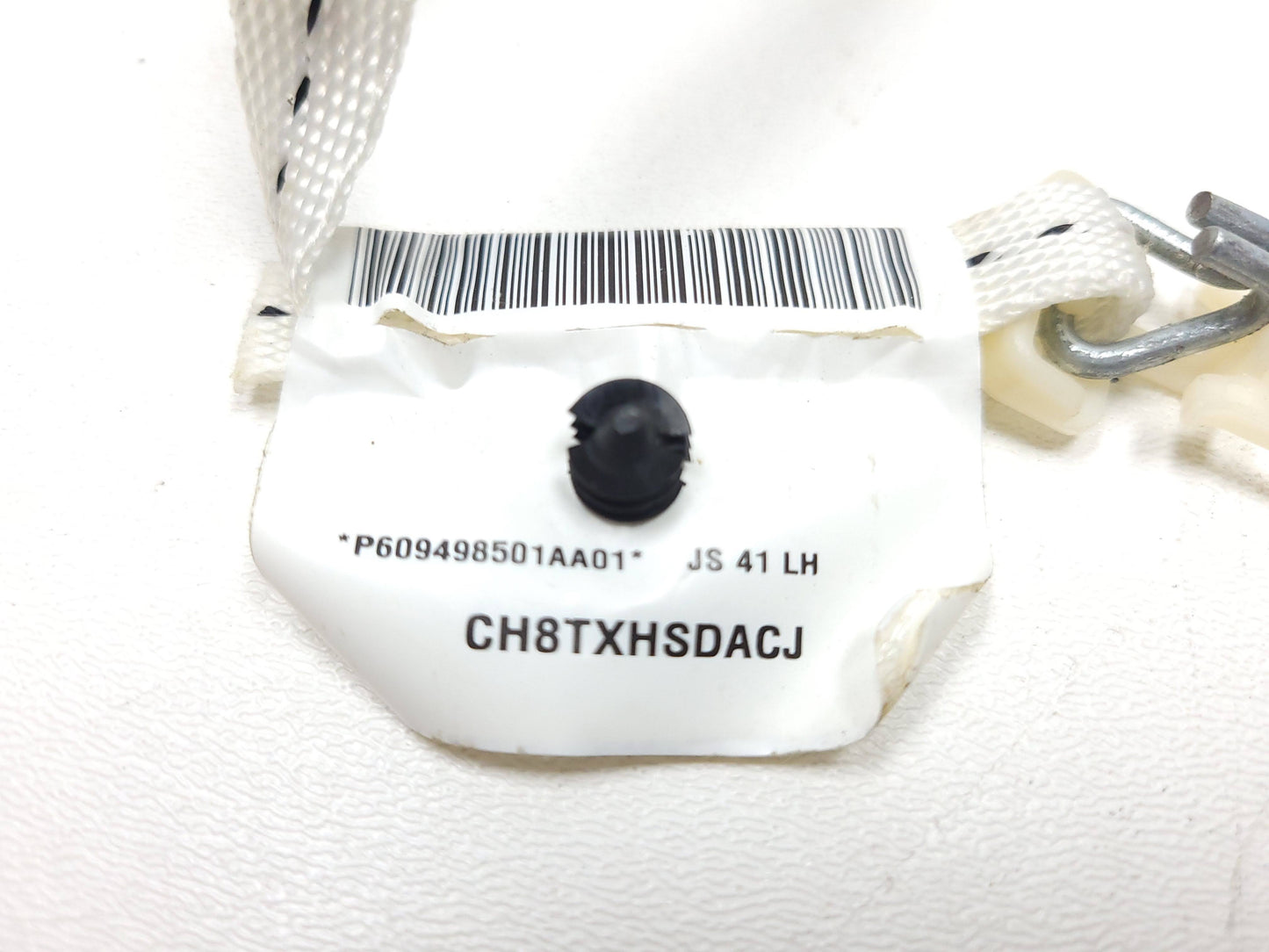 2007-2009 Chrysler Sebring Sdn Touring Curtain Air bag SRS Airbag Left Driver Side OEM
