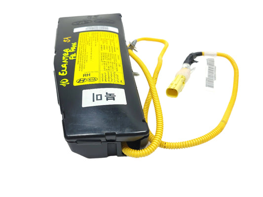 2007-2010 Hyundai Elantra Gls Seat Air Bag SRS Airbag Right Passenger Side OEM