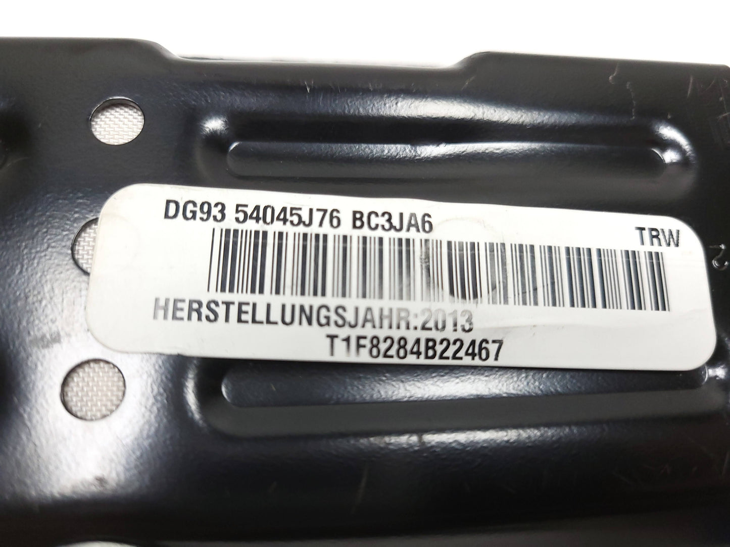 2014-2016 Ford Fusion Se Knee Air Bag SRS Airbag Right Passenger OEM
