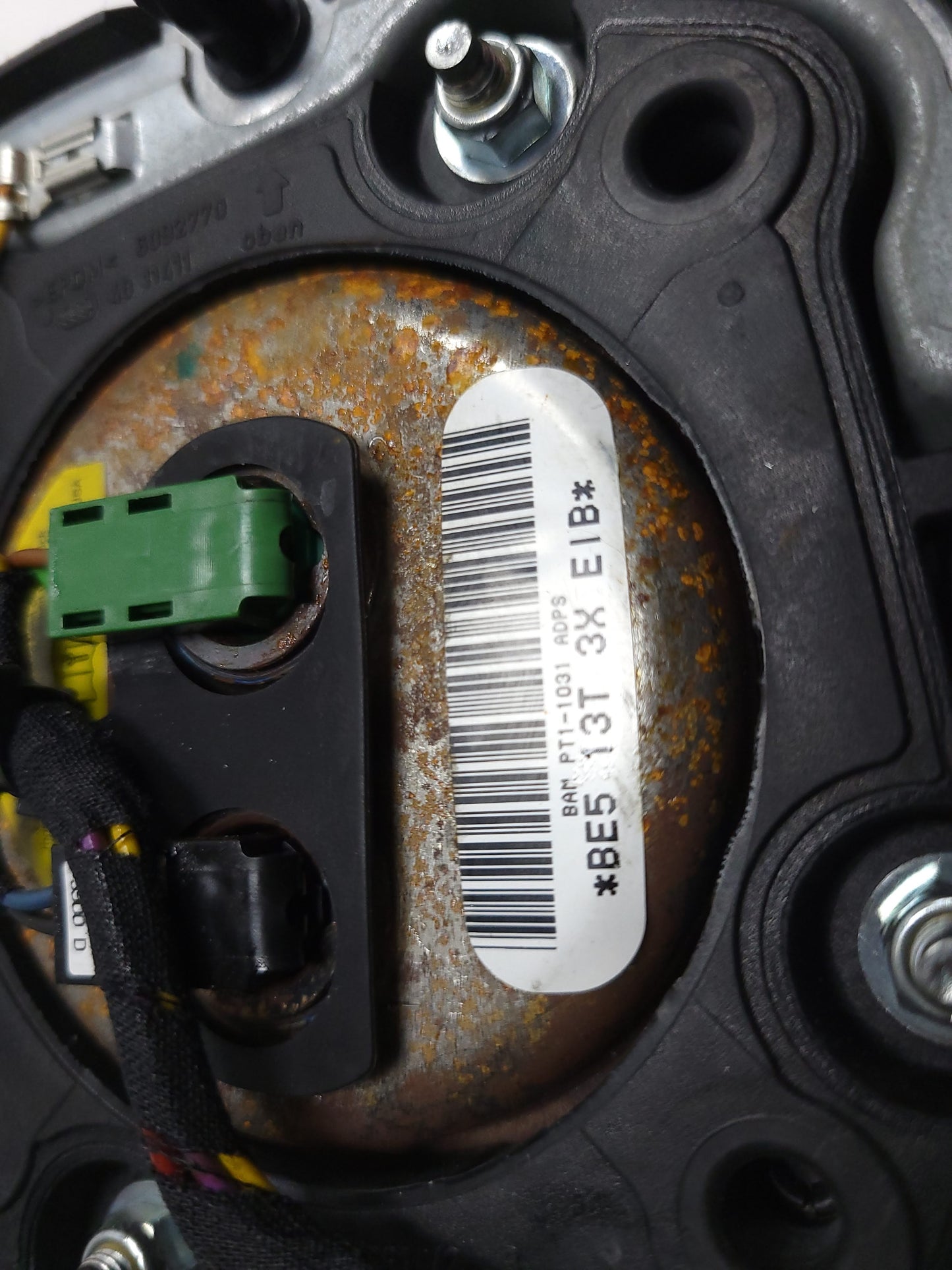 2012-2015 Bmw 7 Series 750li Xdrive F01/F02 Steering Wheel Air Bag SRS Airbag OEM