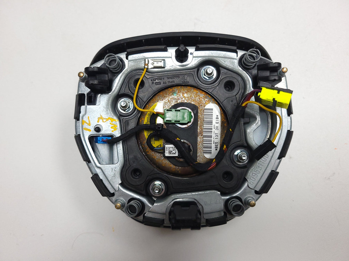 2012-2015 Bmw 7 Series 750li Xdrive F01/F02 Steering Wheel Air Bag SRS Airbag OEM