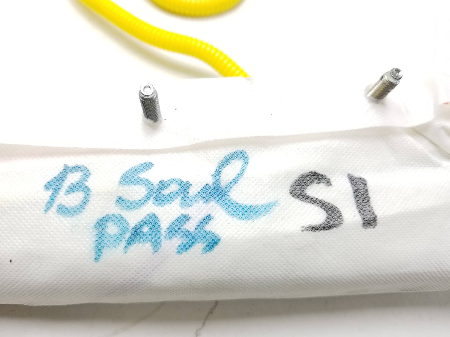 11 12 13 Kia Soul Passenger Seat Airbag SRS Air Bag OEM