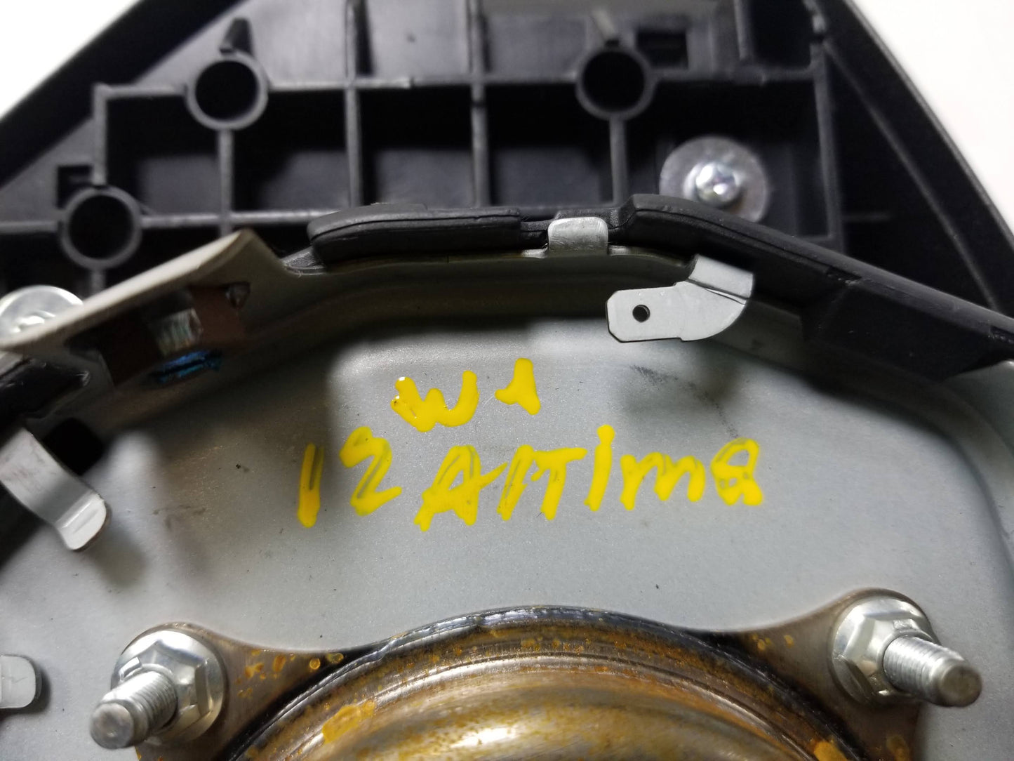 09 10 11 12 NISSAN ALTIMA Steering Wheel Driver Air Bag Airbag Left OEM 78k Miles
