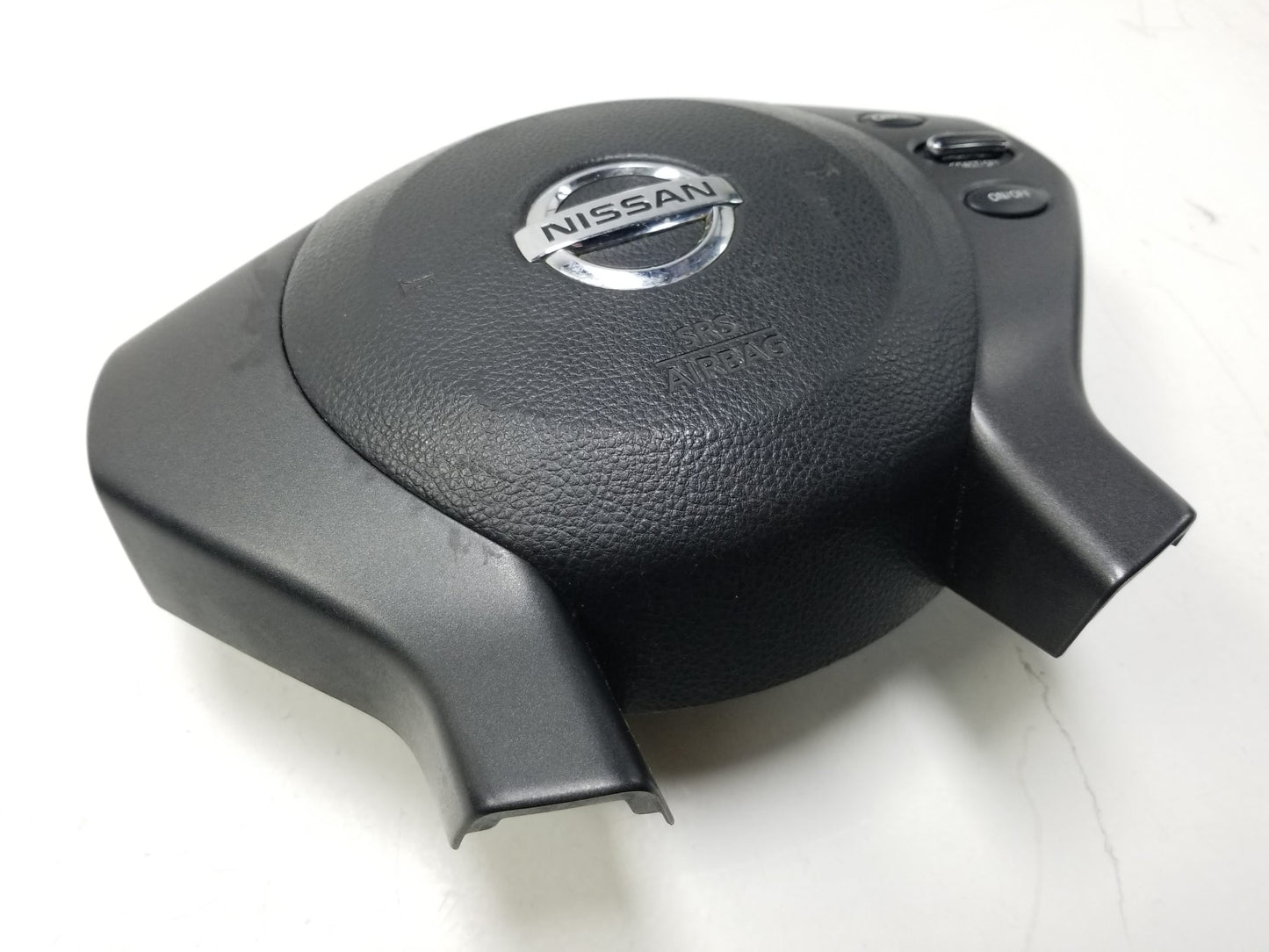 09 10 11 12 NISSAN ALTIMA Steering Wheel Driver Air Bag Airbag Left OEM 78k Miles