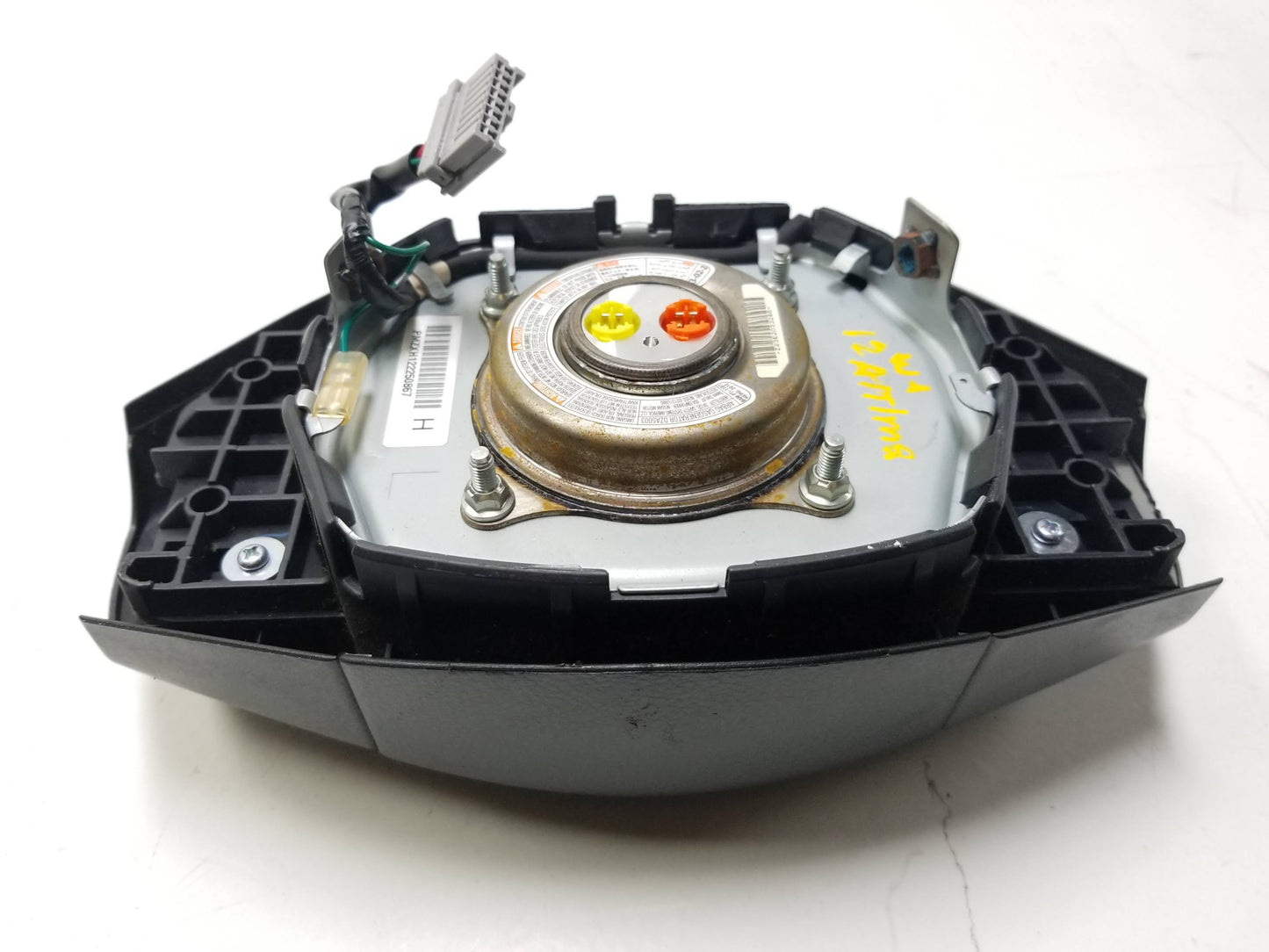 09 10 11 12 NISSAN ALTIMA Steering Wheel Driver Air Bag Airbag Left OEM 78k Miles