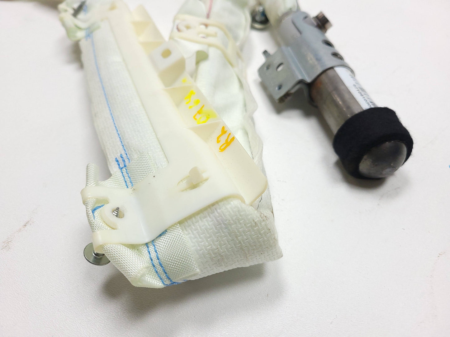 2005-2007 Bmw 650i Curtain Air bag SRS Airbag Left Driver Side OEM