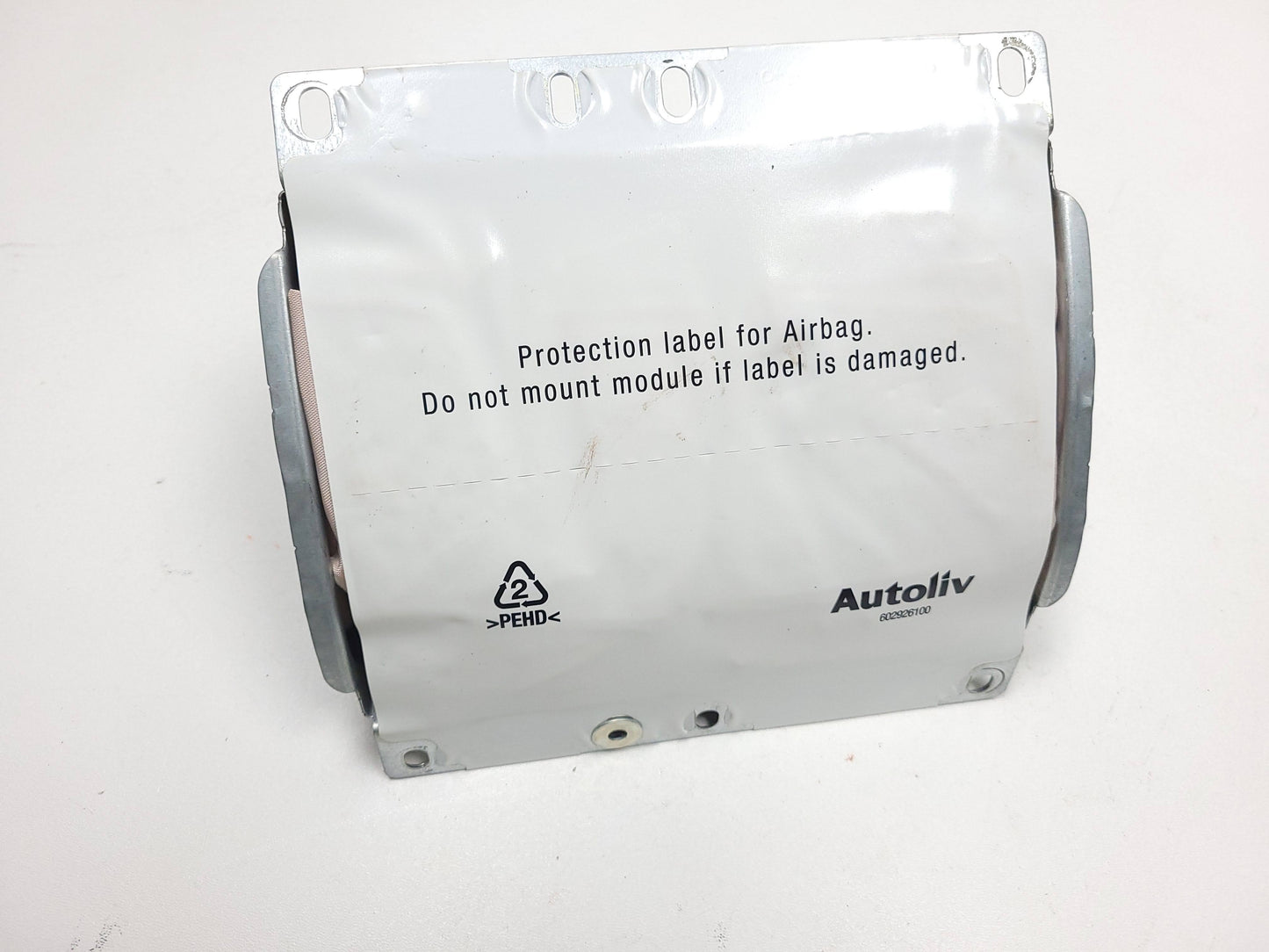 2006-2007 Volvo S40 2.4i Dash Dashboard Air Bag SRS Airbag Right Passenger OEM