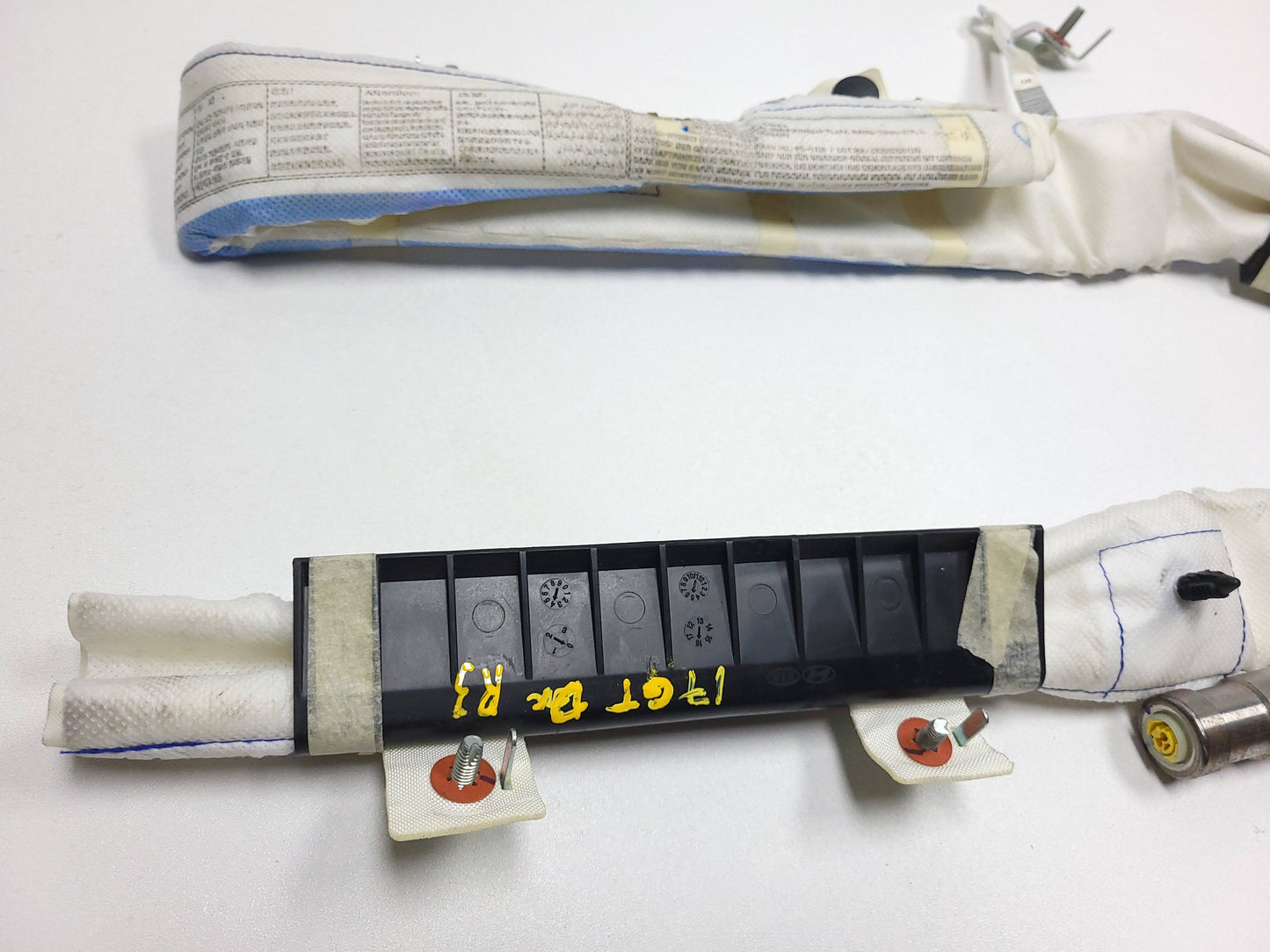 2017-2018 Hyundai Elantra Gt Curtain Air bag SRS Airbag Left Driver Side OEM
