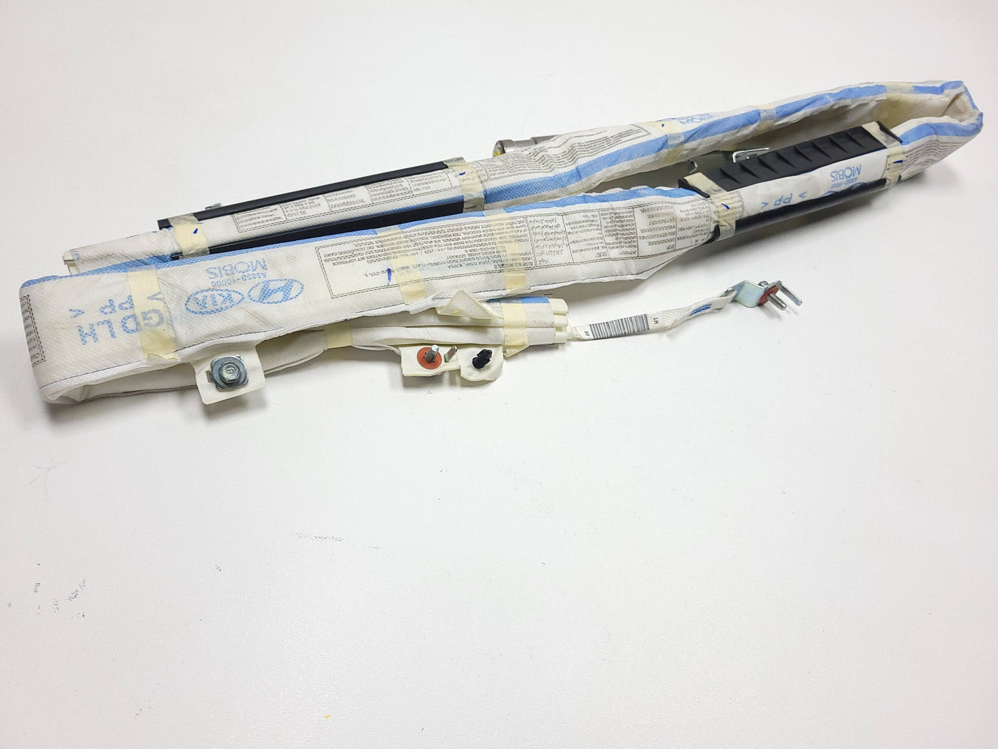 2017-2018 Hyundai Elantra Gt Curtain Air bag SRS Airbag Left Driver Side OEM