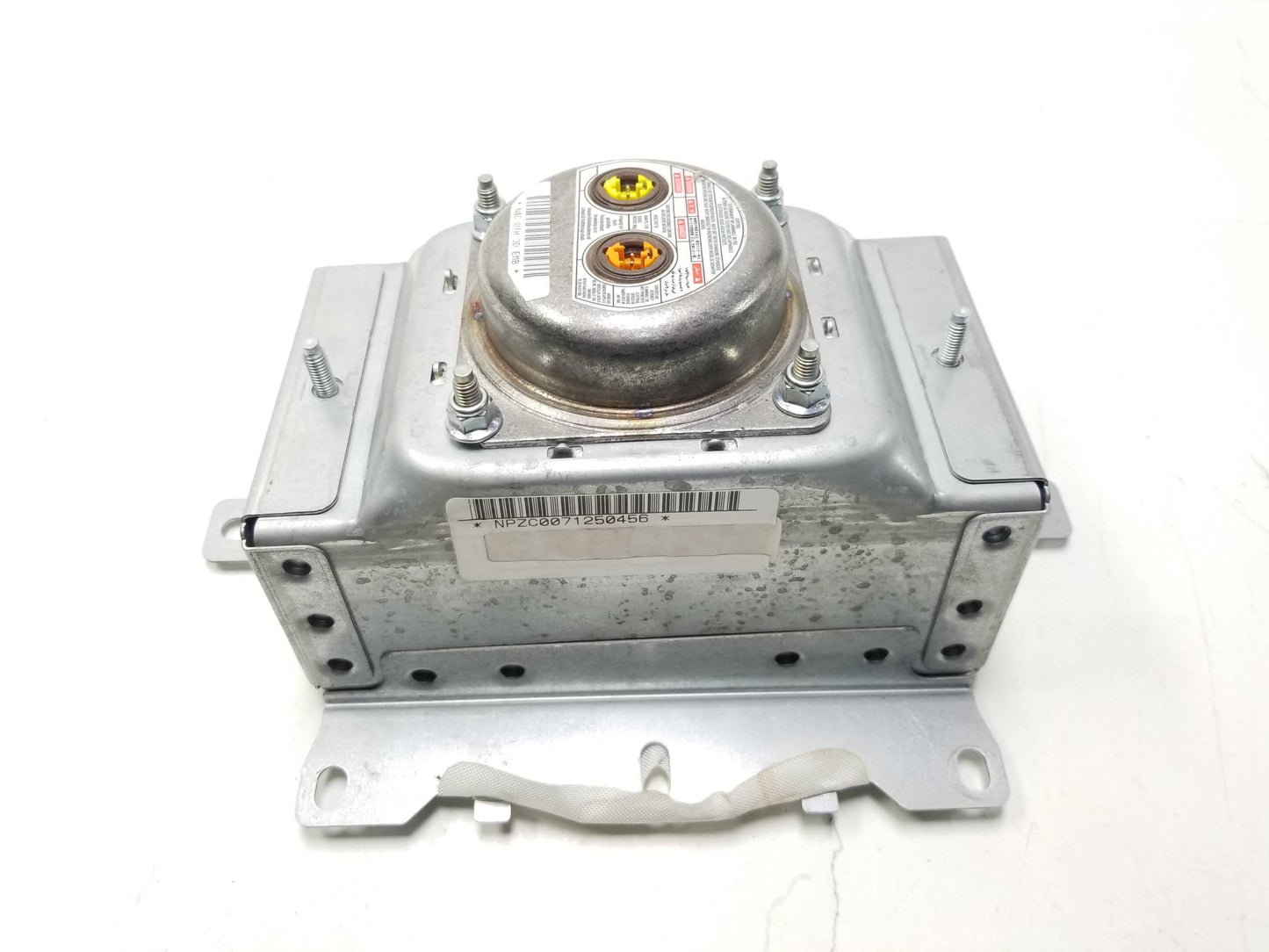 04 05 06 07 INFINITI QX56 Passenger Dash Airbag SRS Air Bag Right OEM
