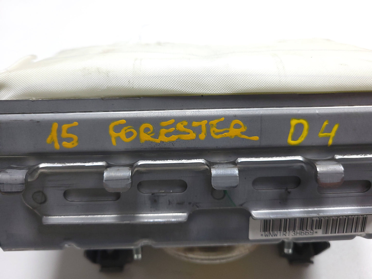 2015-2016 Subaru Forester 2.5i Premium Dash Dashboard Air Bag SRS Airbag Right Passenger OEM