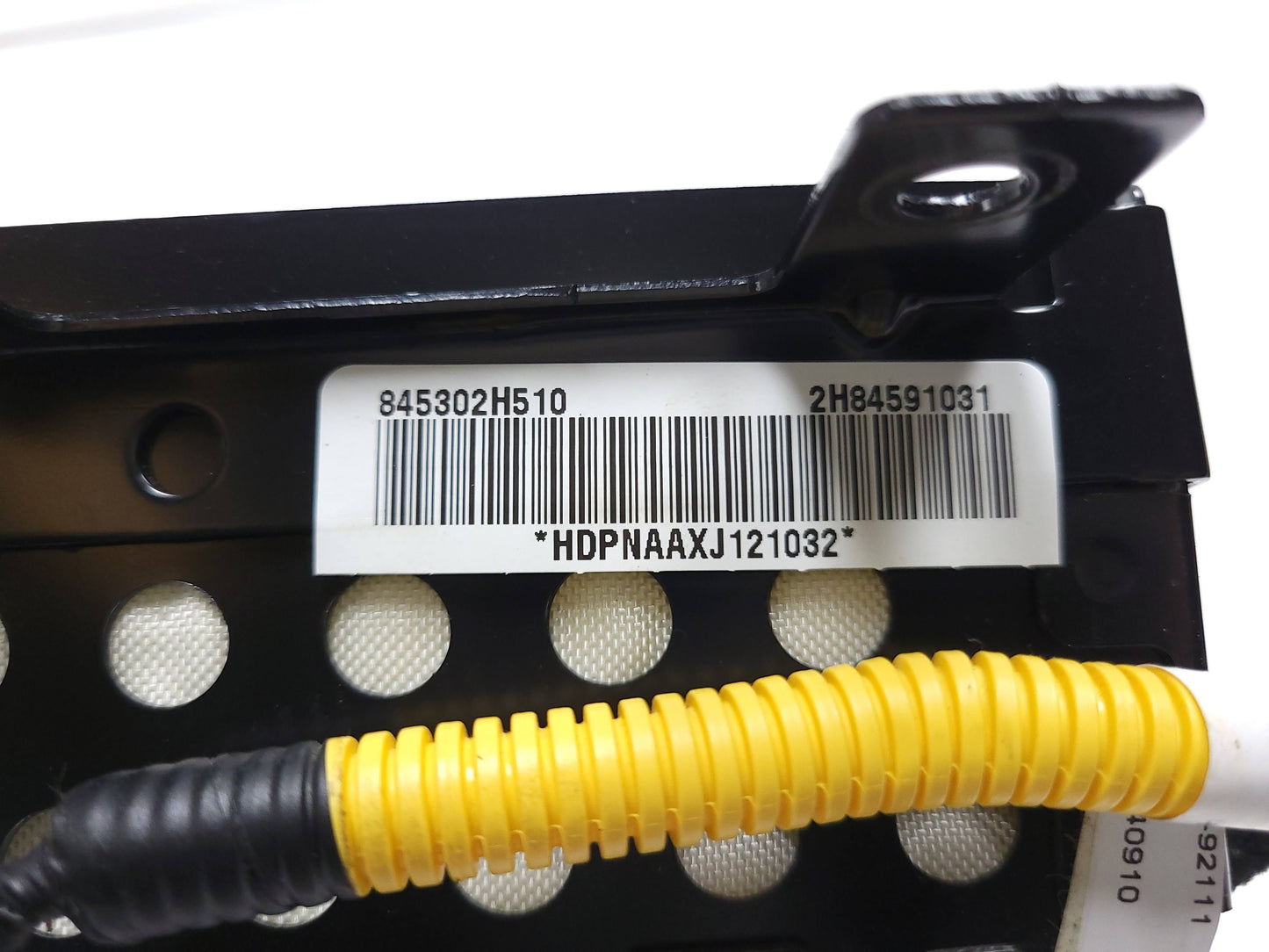 2007-2010 Hyundai Elantra Dash Dashboard Air Bag SRS Airbag Right Passenger OEM