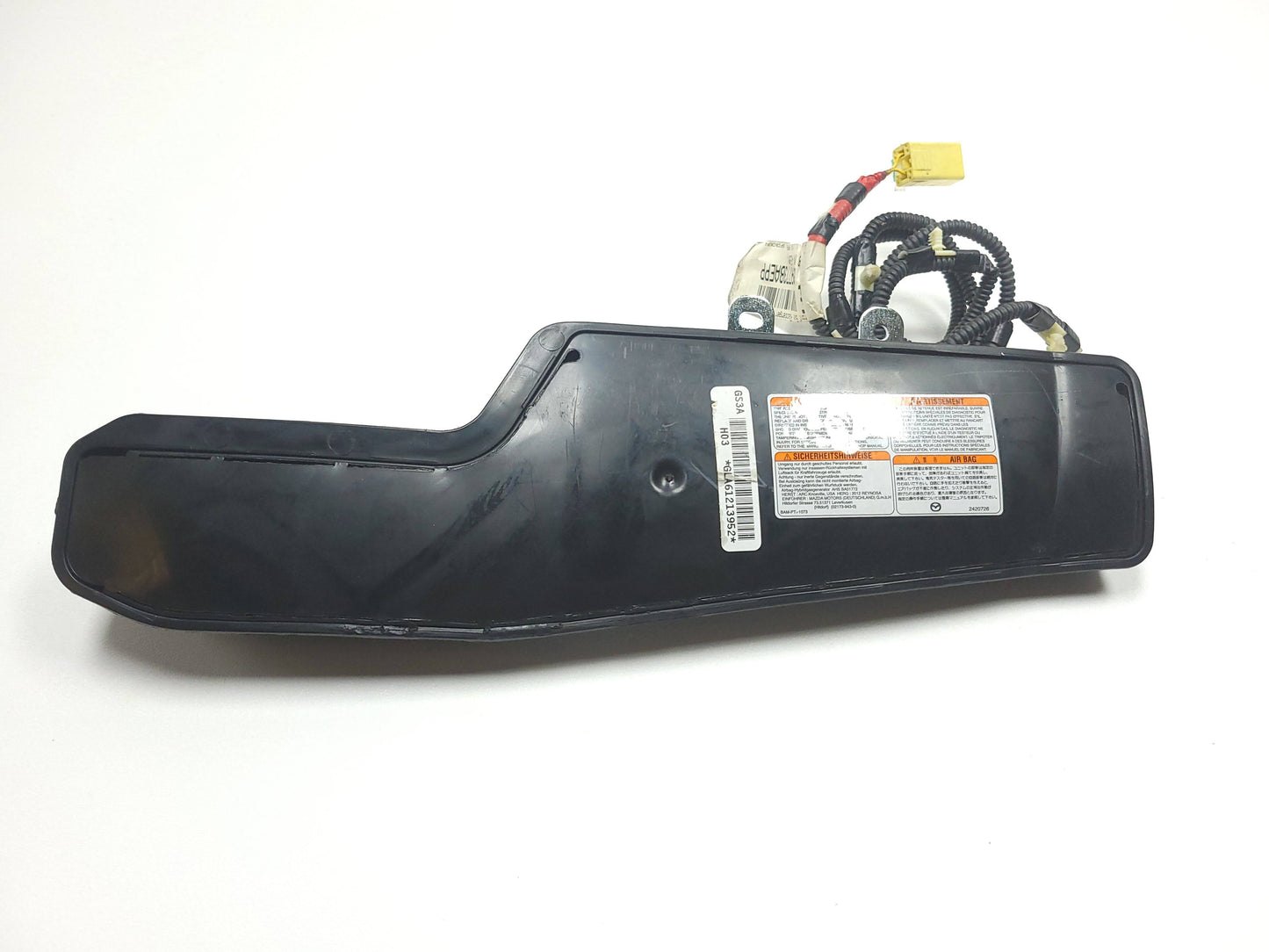 2008-2013 Mazda Mazda 6i Seat Air Bag SRS Airbag Right Passenger Side OEM
