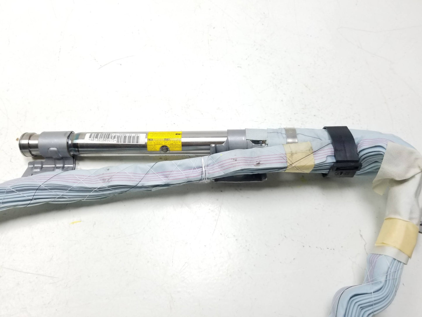 2009 2010 2011 2012 2013 Lexus IS250 Curtain Air Bag SRS AirBag Driver Side Left