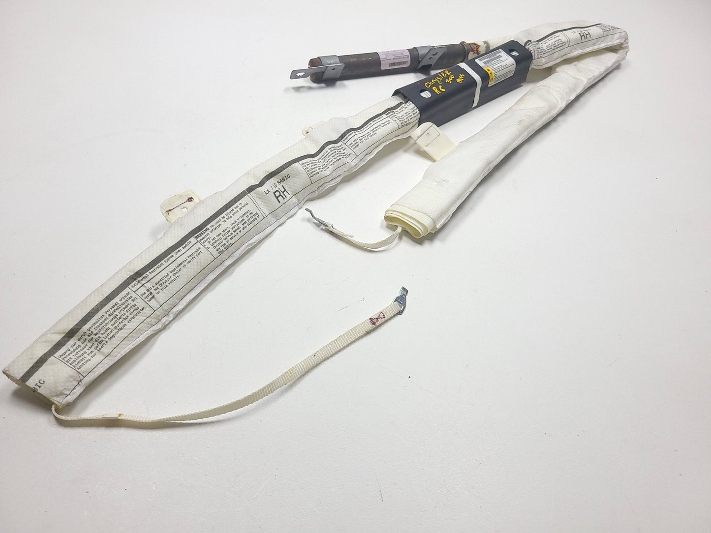 2015-2024 Chrysler 300s Curtain Air bag SRS Airbag Right Passenger Side OEM