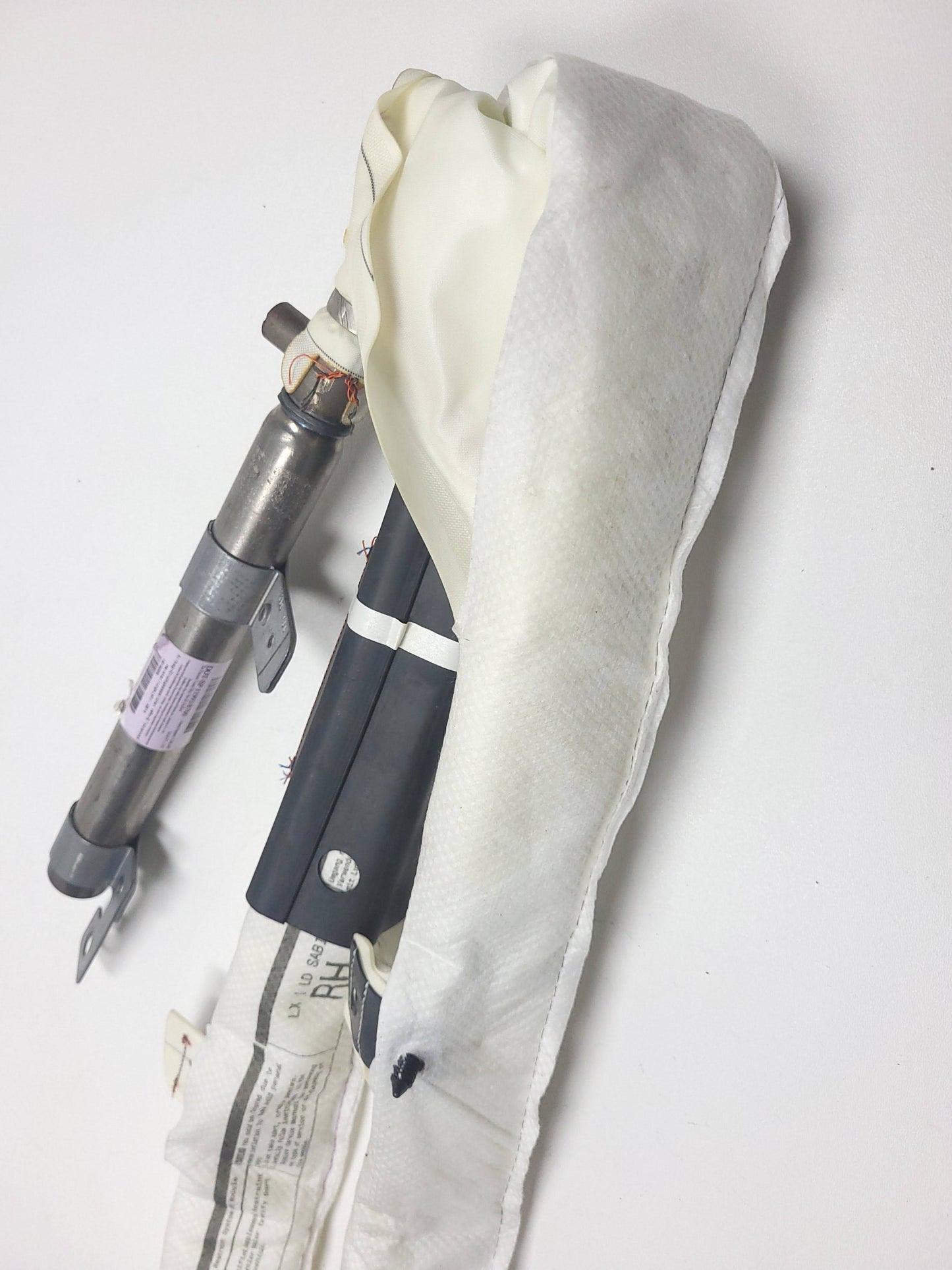 2011-2014 Dodge Charger Curtain Air bag SRS Airbag Right Passenger Side OEM