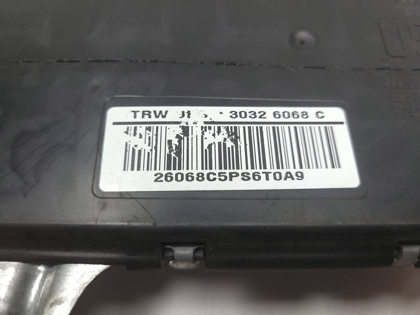 2002-2004 Mercedes-Benz C 230k Door Air Bag SRS Airbag Driver Side Left OEM