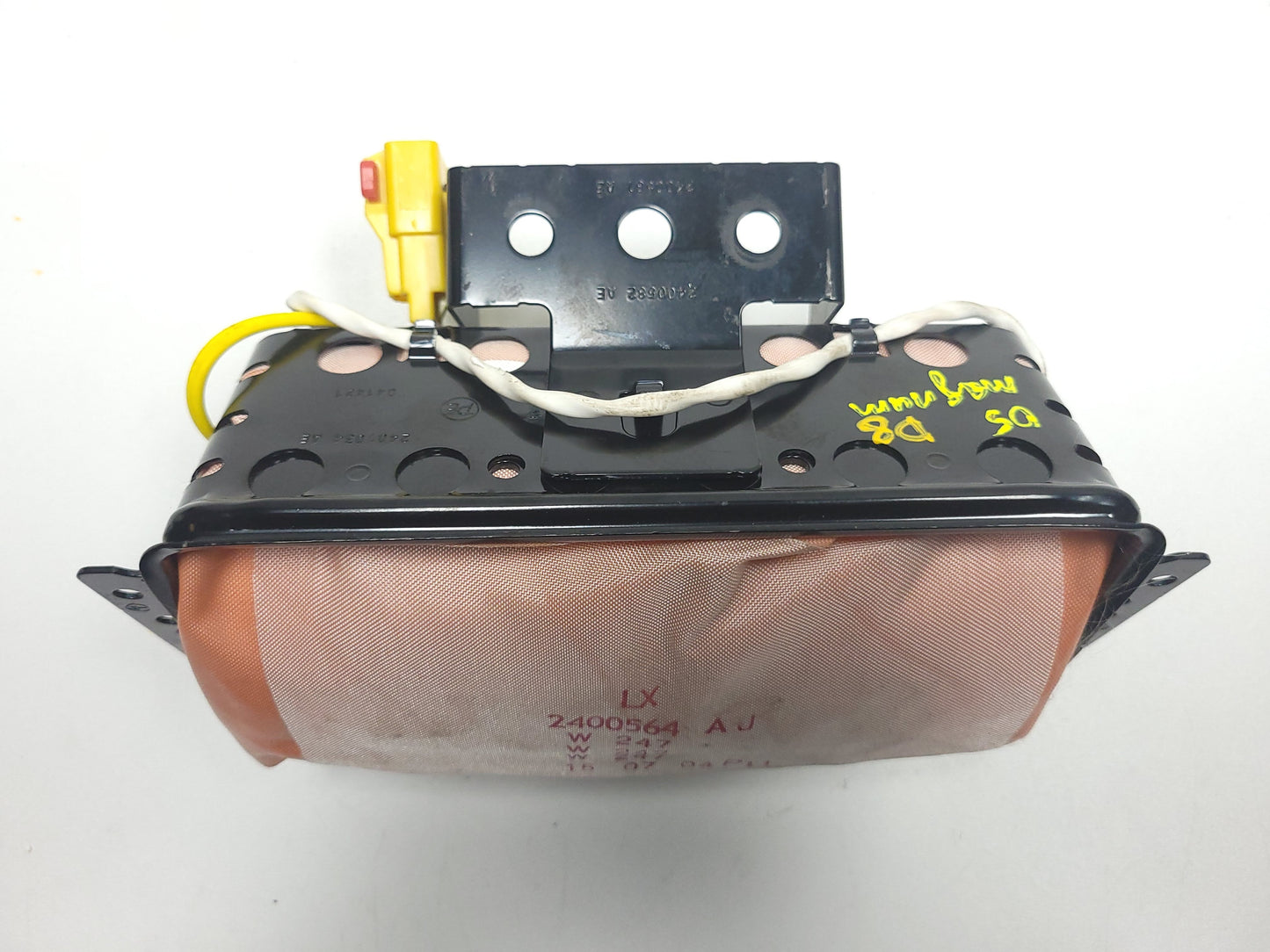 2004-2008 Dodge Magnum Rt Dash Dashboard Air Bag SRS Airbag Right Passenger OEM