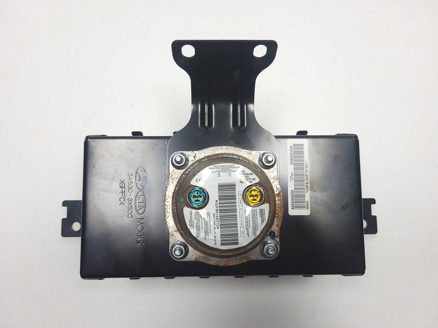 2017-2018 Hyundai Elantra Gt Dash Dashboard Air Bag SRS Airbag Right Passenger OEM