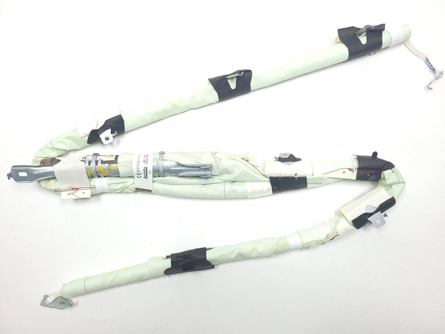 2007-2014 Fiat 500l Curtain Air bag SRS Airbag Right Passenger Side OEM